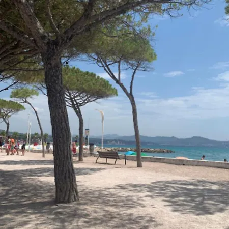 Spacious 3p With Balcony Close To The Sea